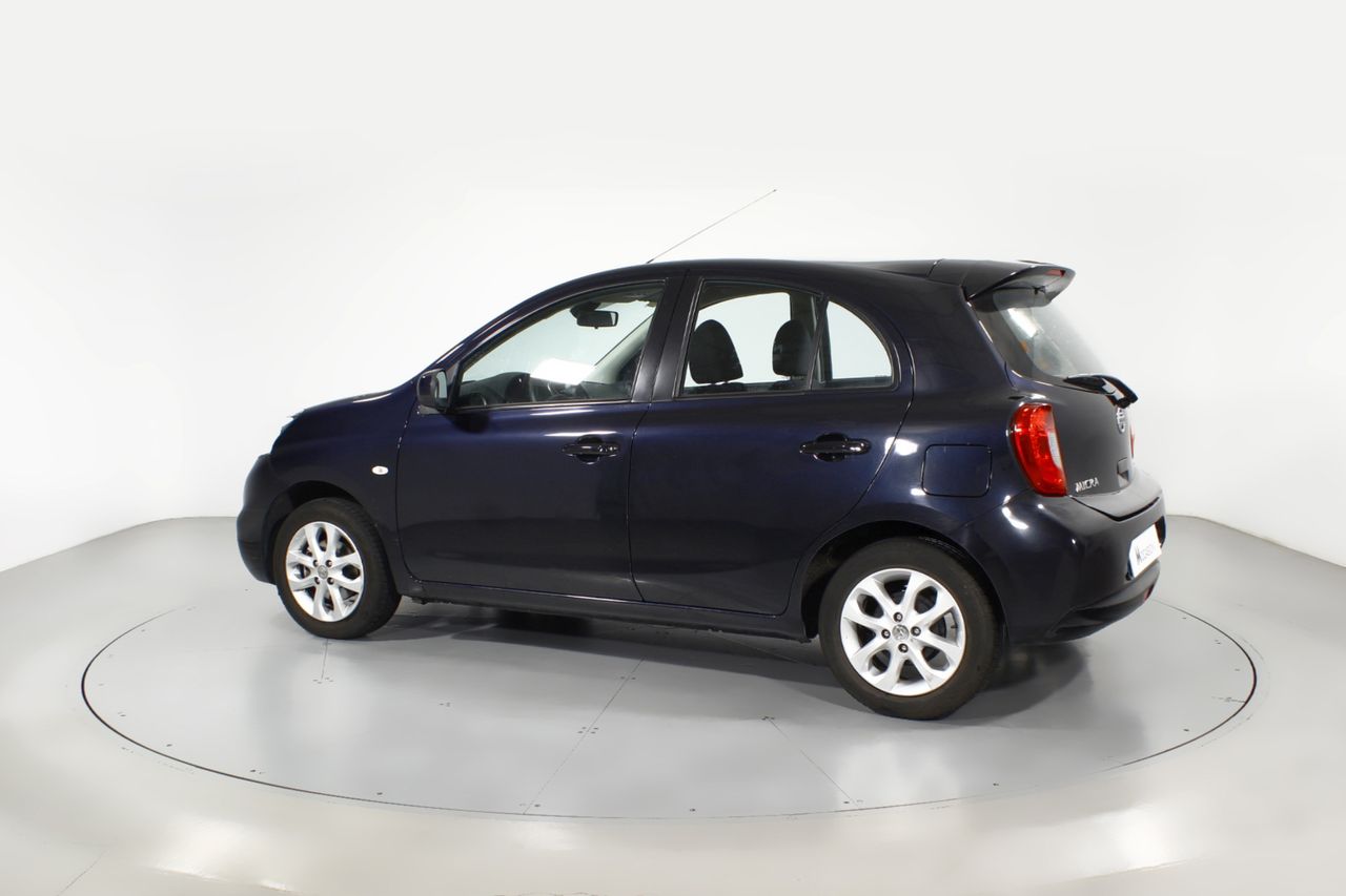 Foto Nissan Micra 18