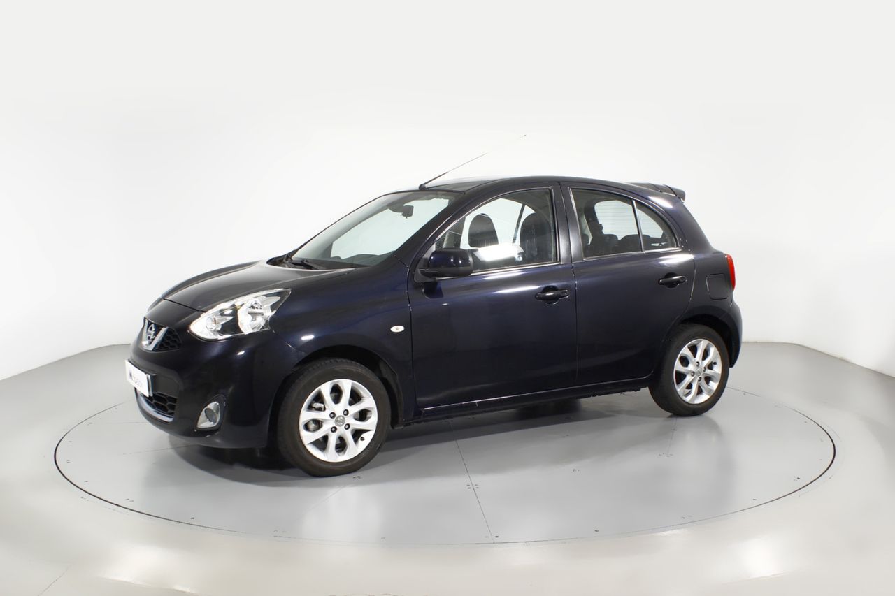 Foto Nissan Micra 20