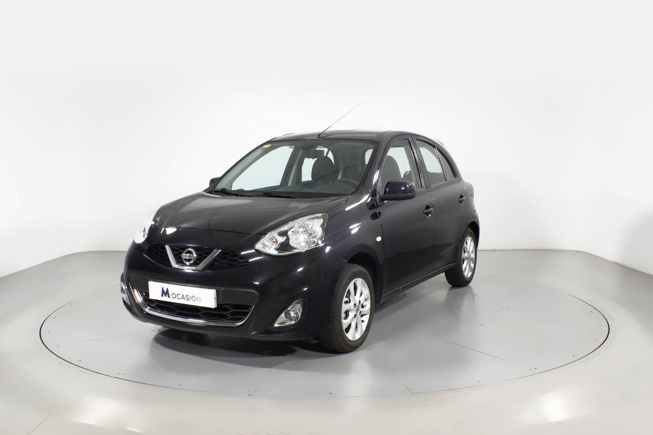 Foto Nissan Micra 21