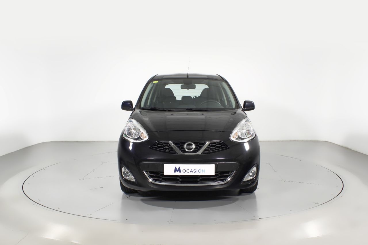 Foto Nissan Micra 22