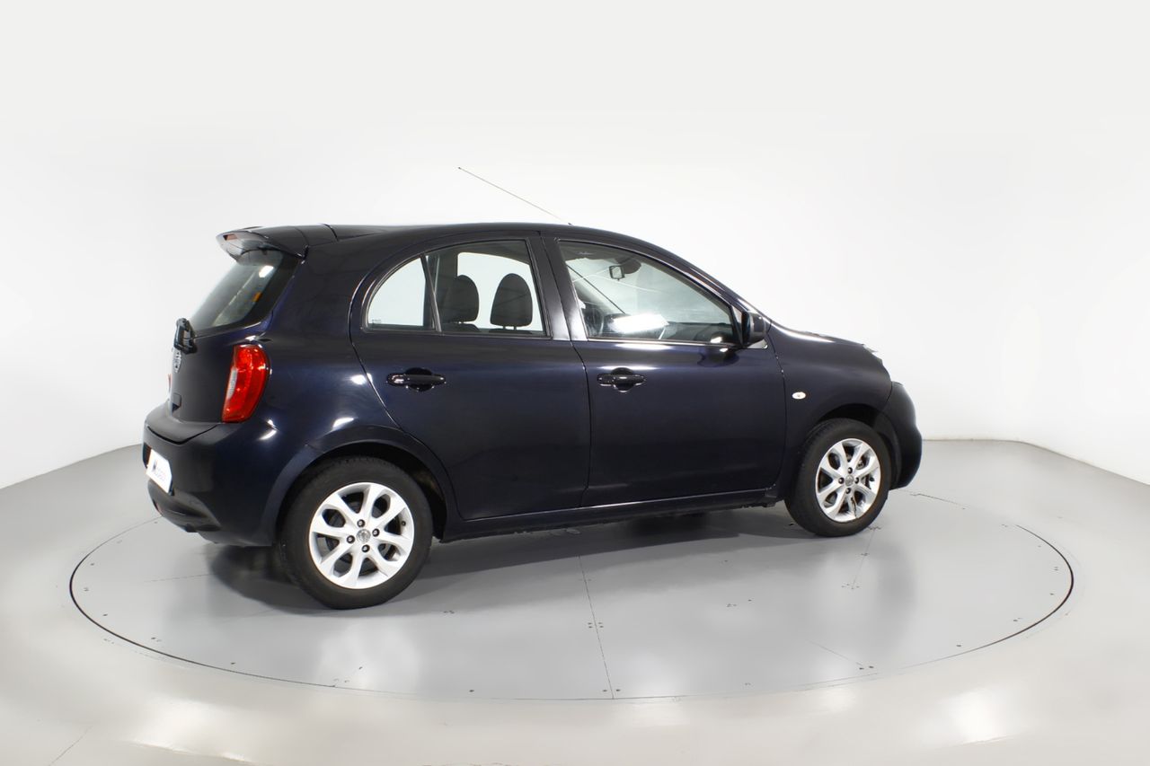 Foto Nissan Micra 24