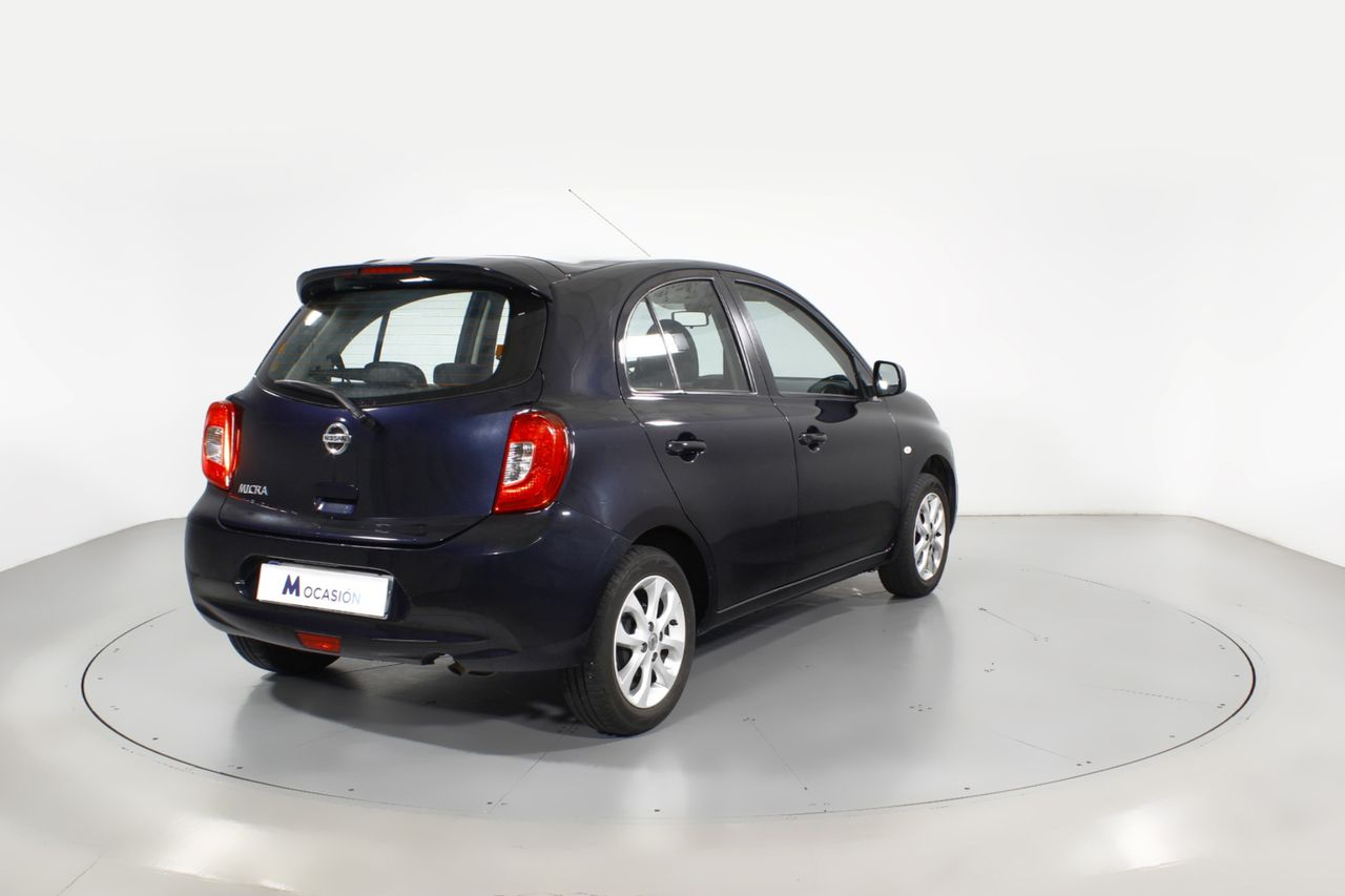 Foto Nissan Micra 25