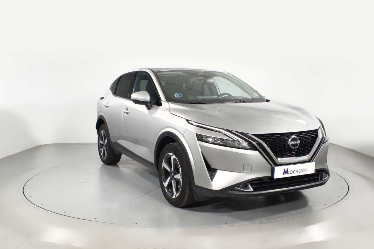 Foto Nissan Qashqai 1