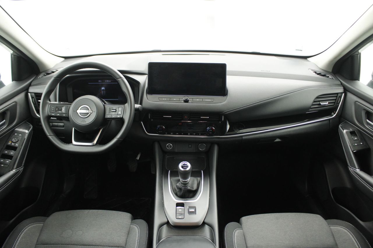 Foto Nissan Qashqai 4