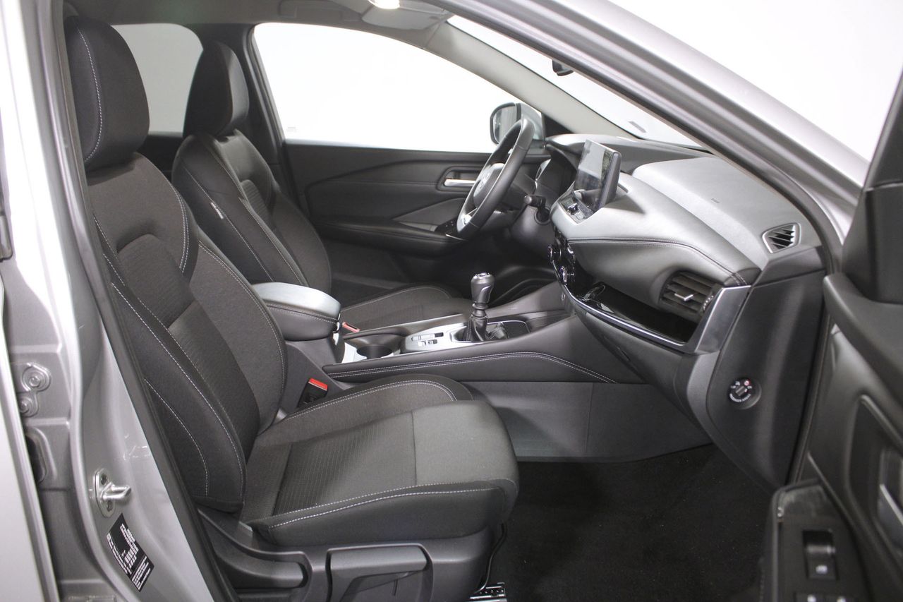 Foto Nissan Qashqai 5