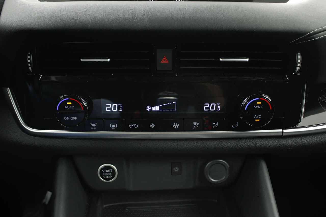 Foto Nissan Qashqai 11