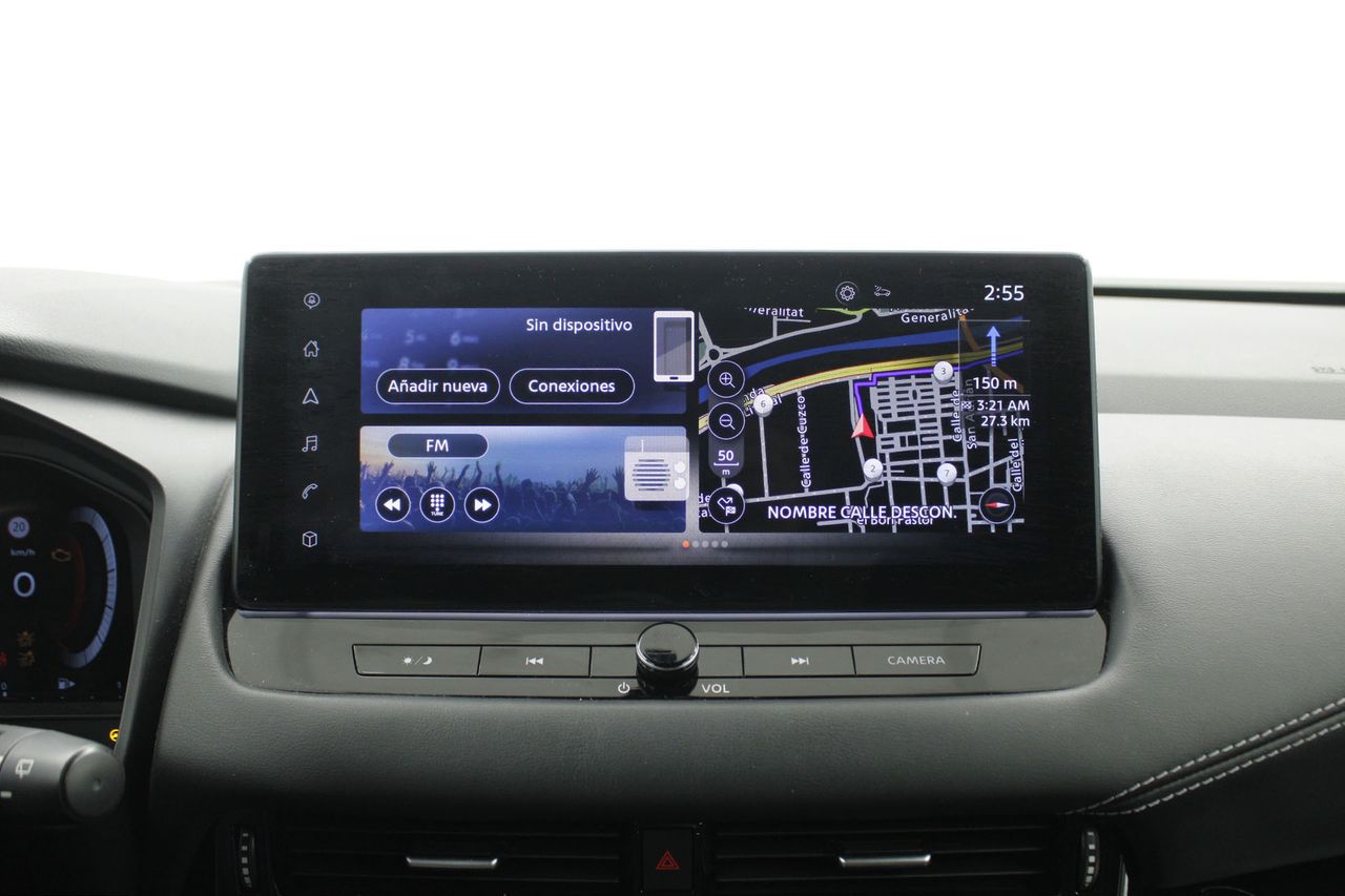 Foto Nissan Qashqai 12