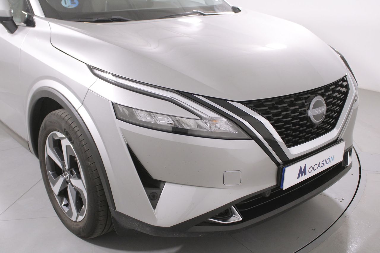 Foto Nissan Qashqai 16