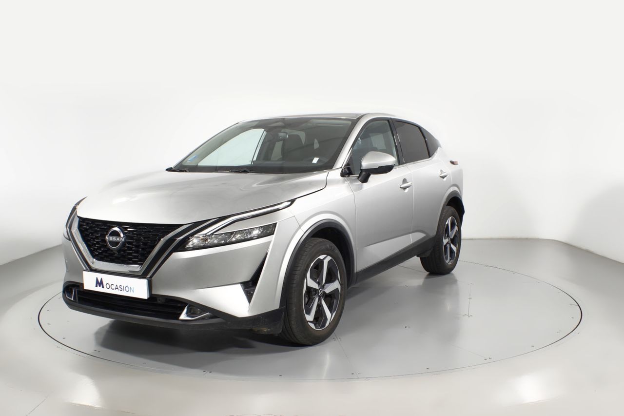 Foto Nissan Qashqai 21