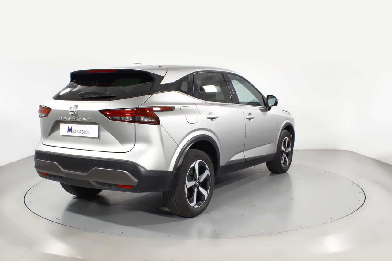 Foto Nissan Qashqai 25