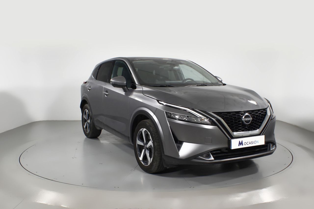 Foto Nissan Qashqai 1