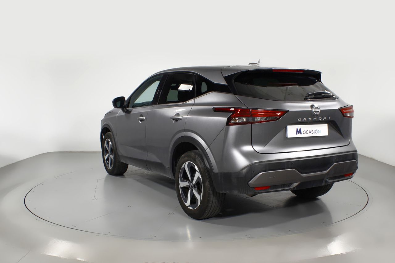 Foto Nissan Qashqai 2