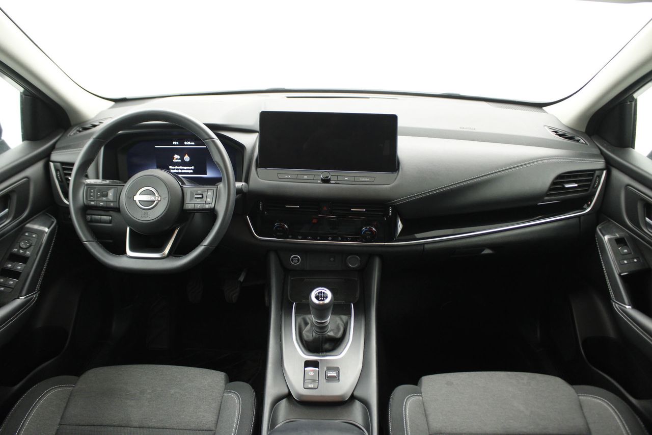 Foto Nissan Qashqai 4