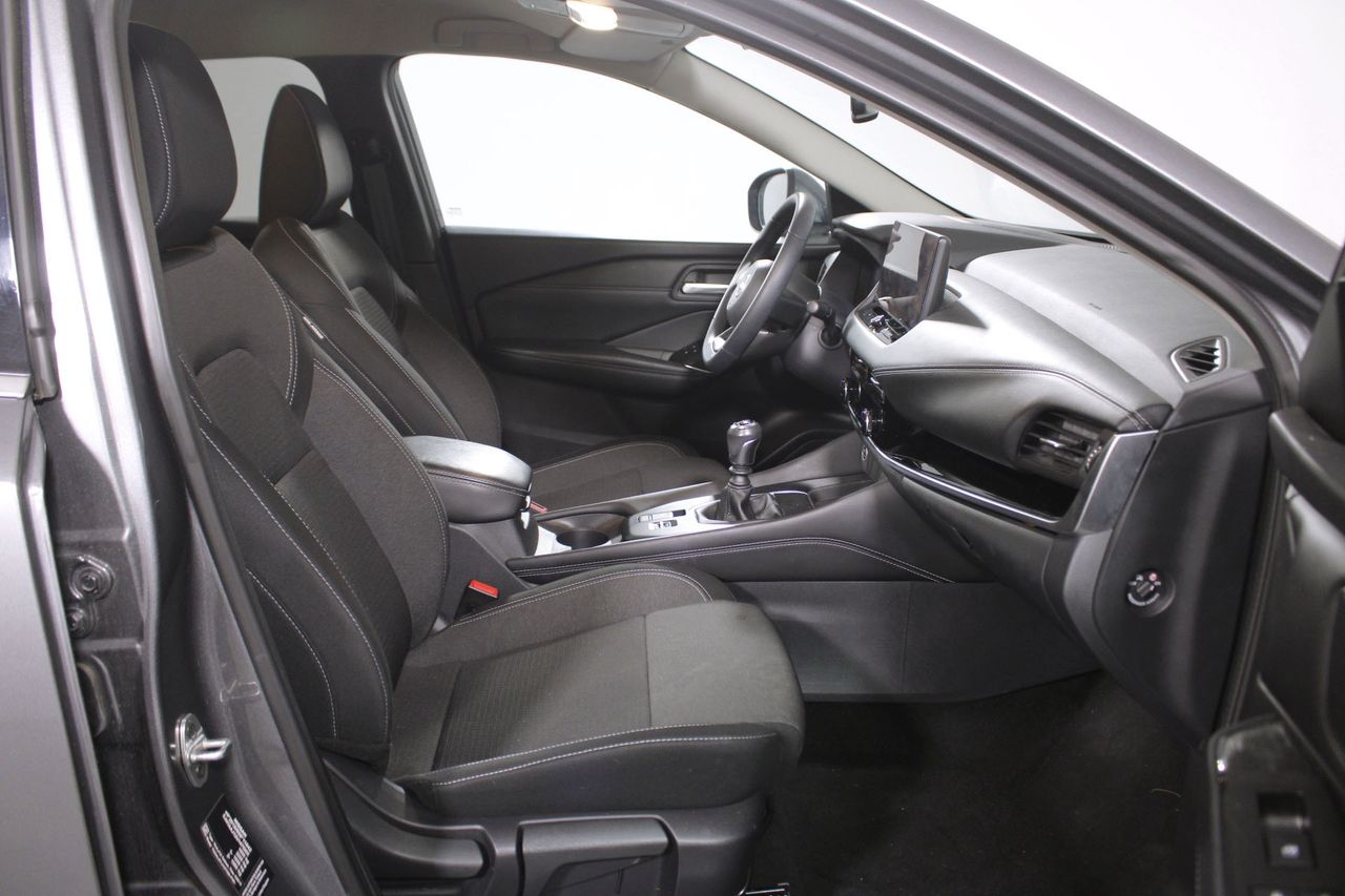 Foto Nissan Qashqai 5