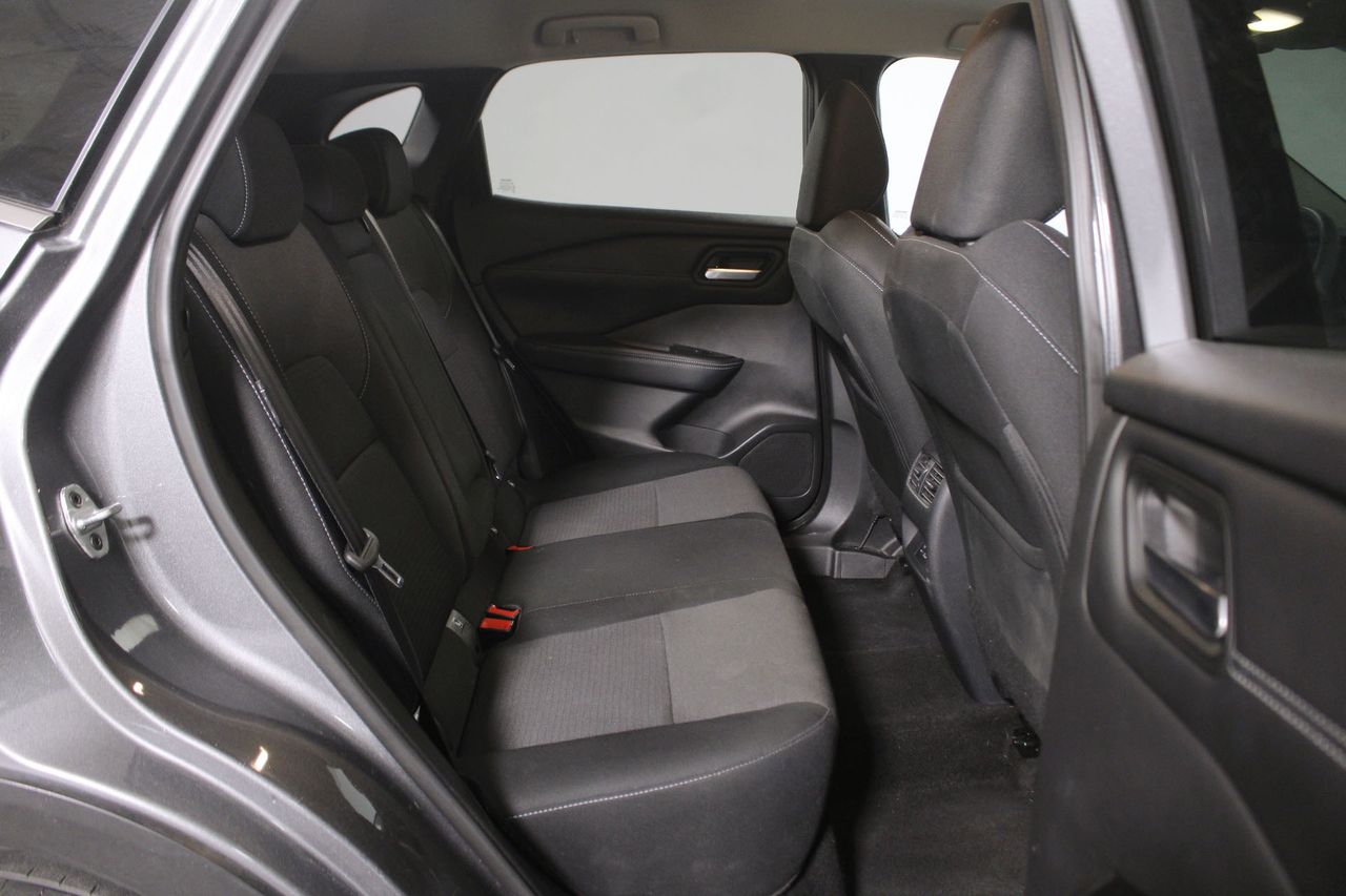Foto Nissan Qashqai 6