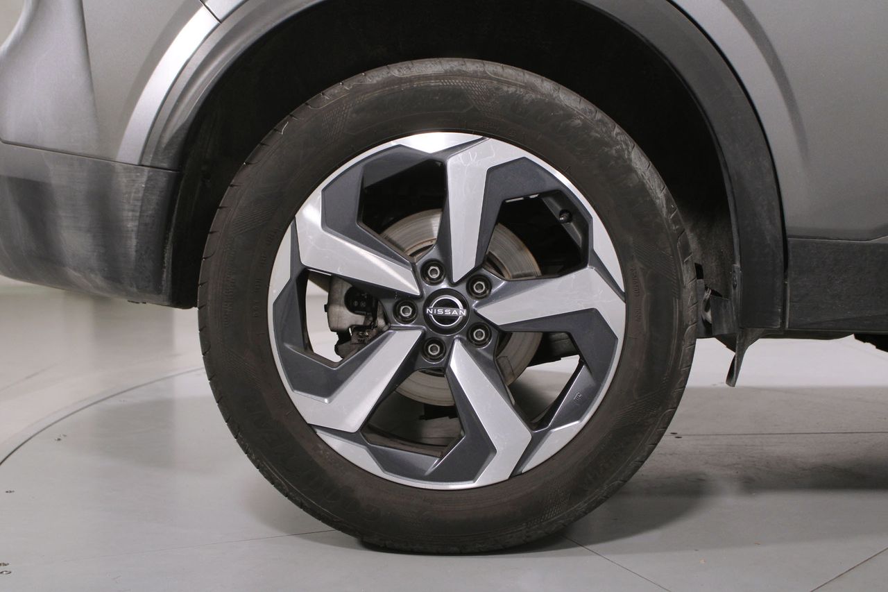 Foto Nissan Qashqai 8