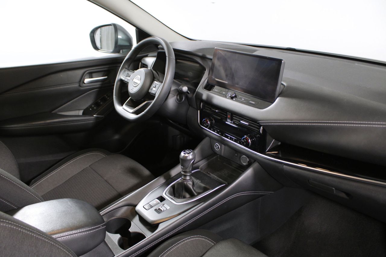 Foto Nissan Qashqai 15
