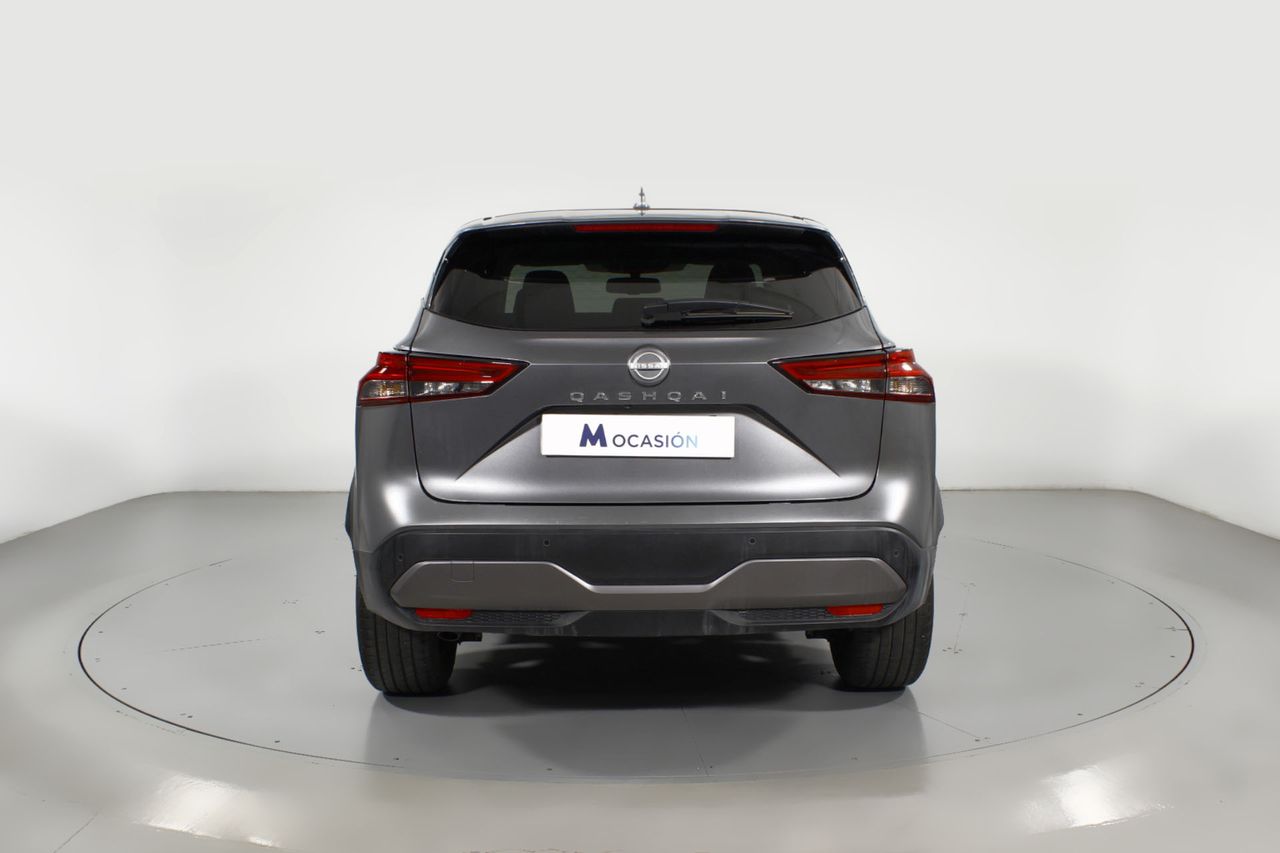 Foto Nissan Qashqai 17