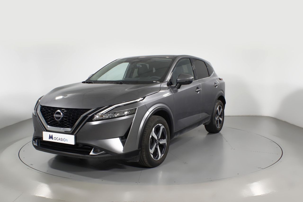 Foto Nissan Qashqai 21