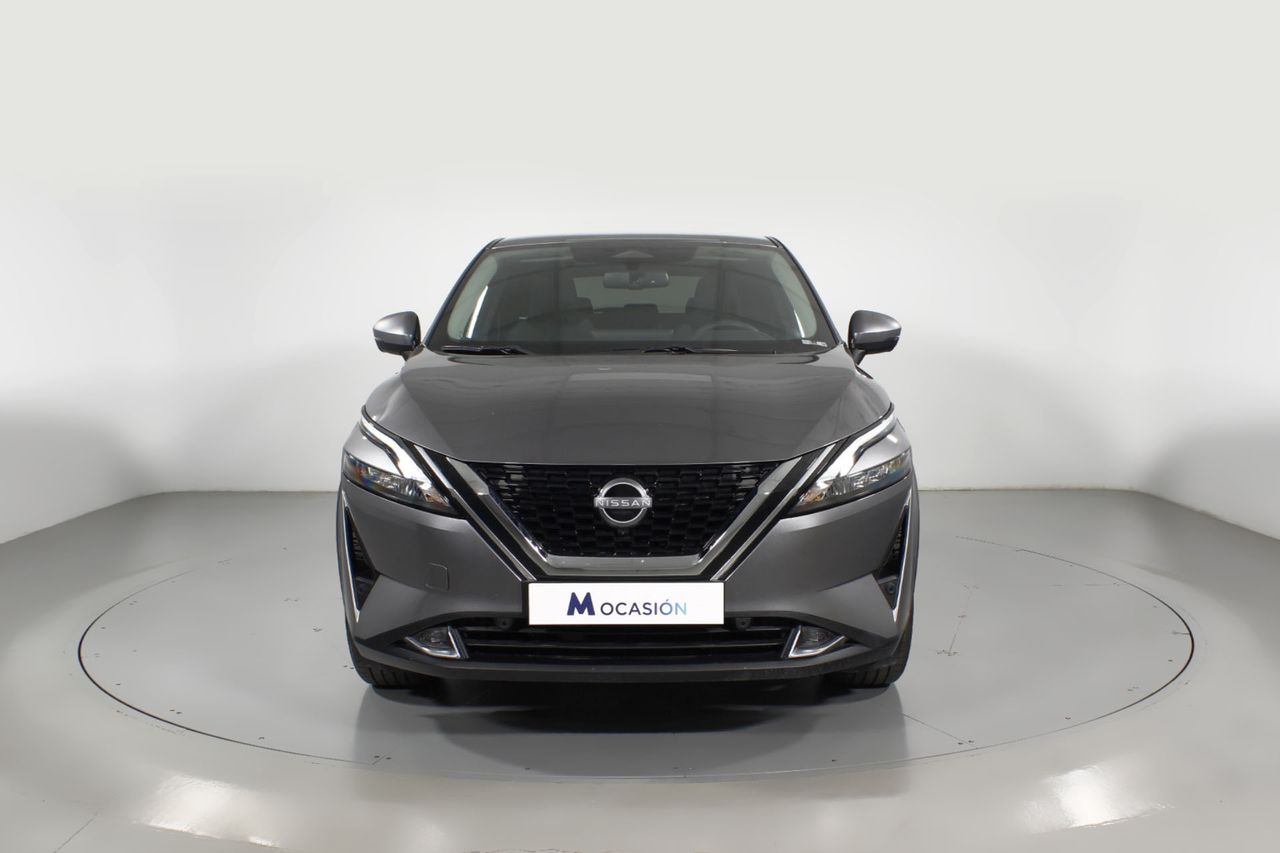 Foto Nissan Qashqai 22