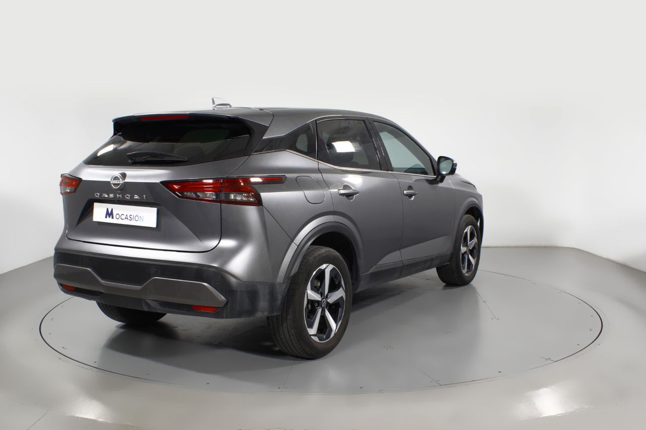 Foto Nissan Qashqai 25