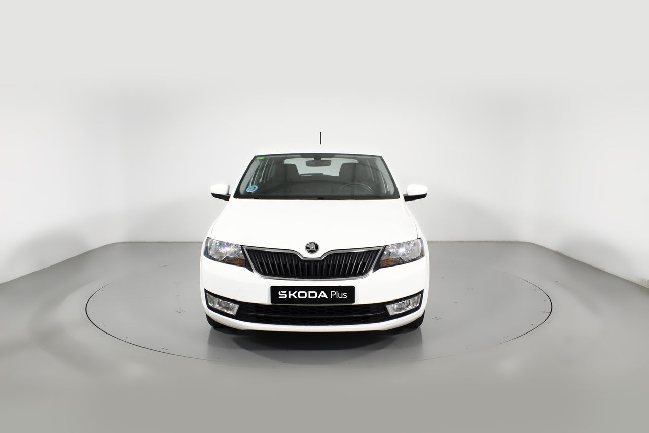 Foto Skoda Rapid 22