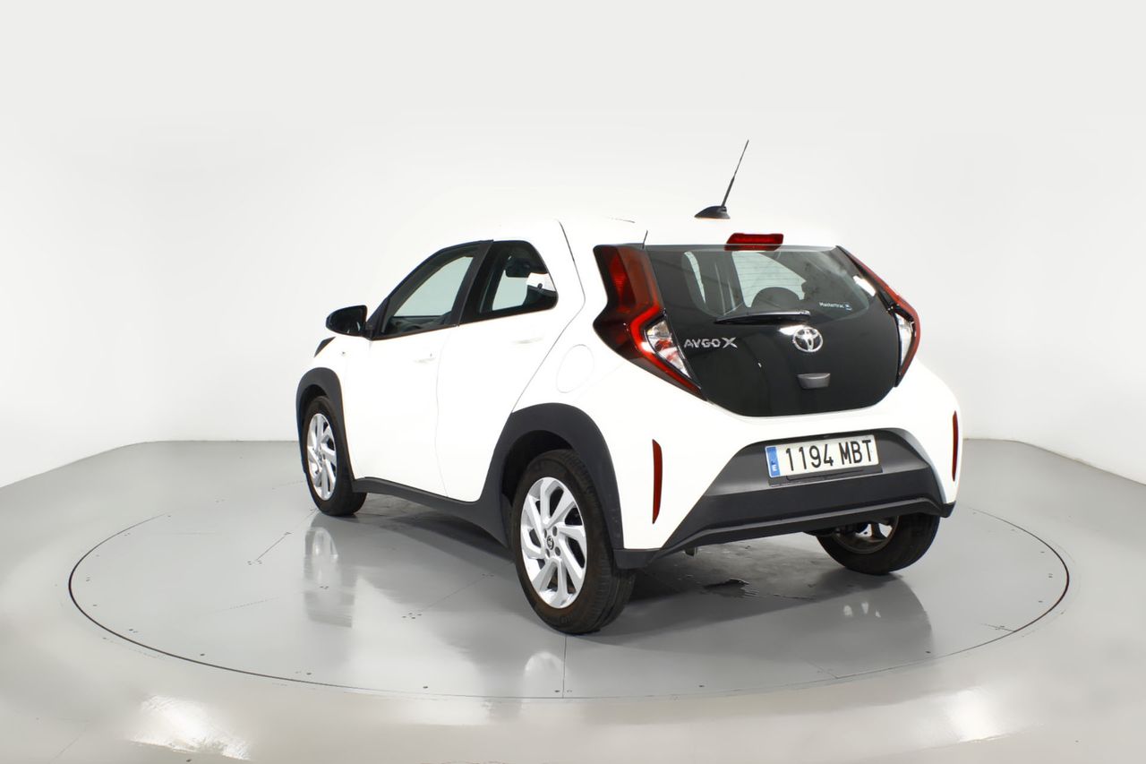 Foto Toyota Aygo 2