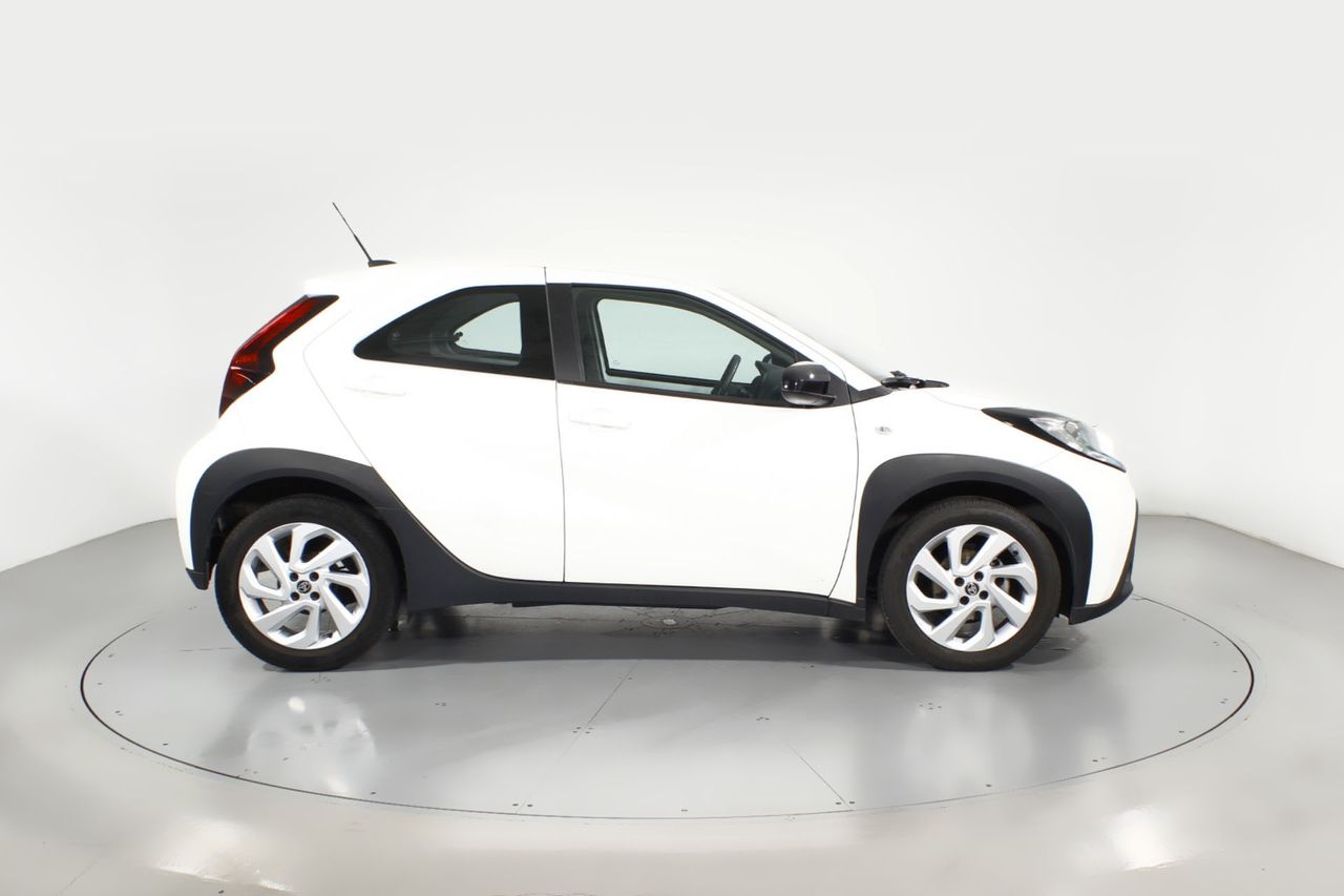 Foto Toyota Aygo 3