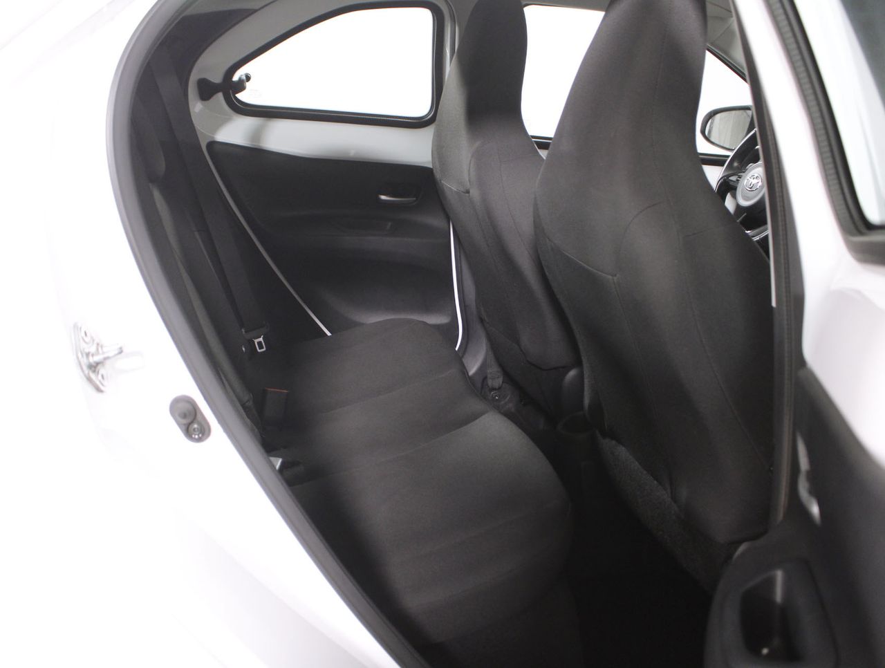 Foto Toyota Aygo 6