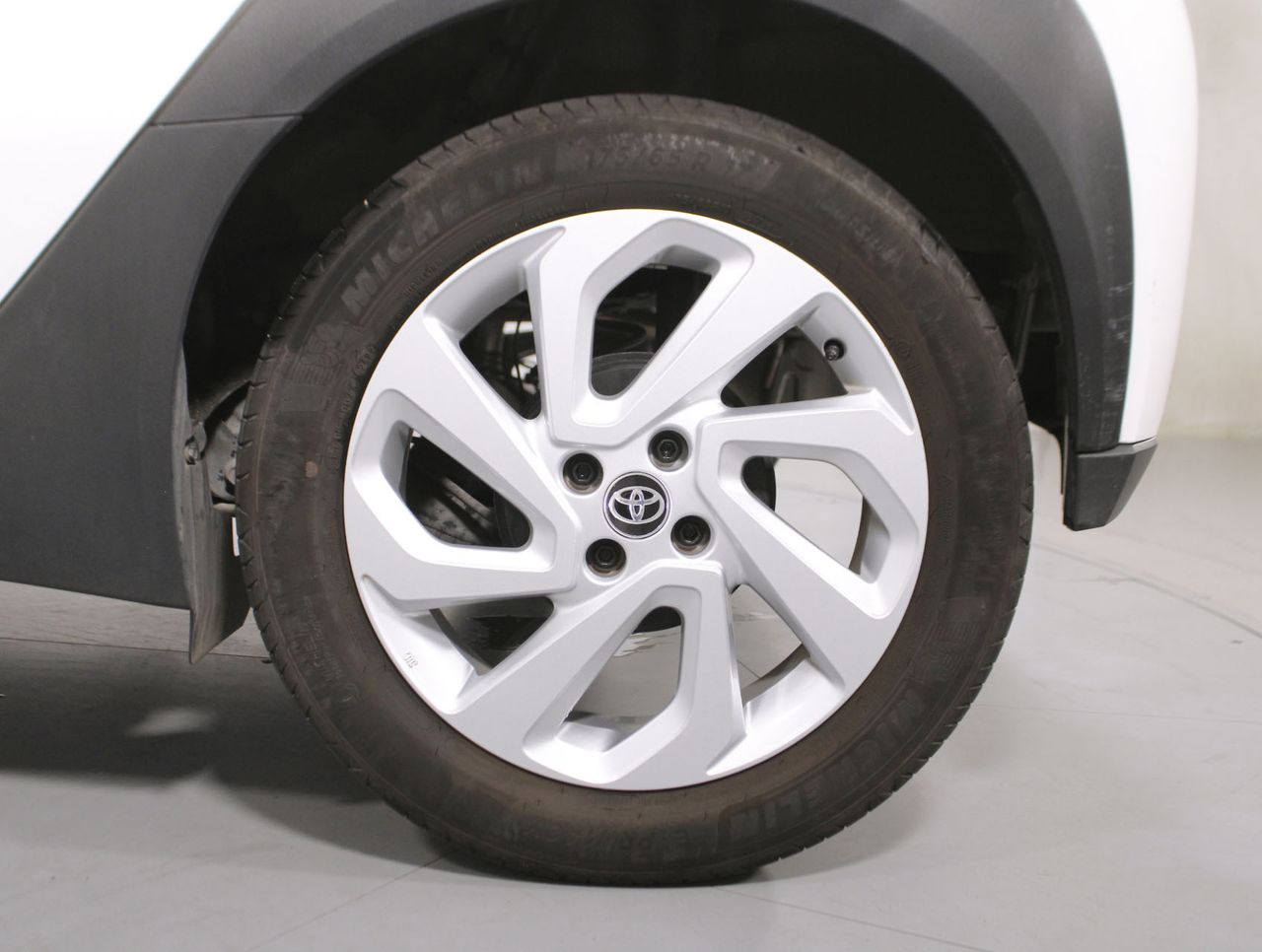Foto Toyota Aygo 8