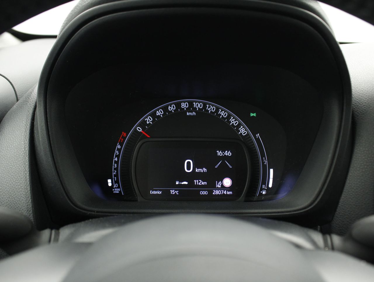 Foto Toyota Aygo 9