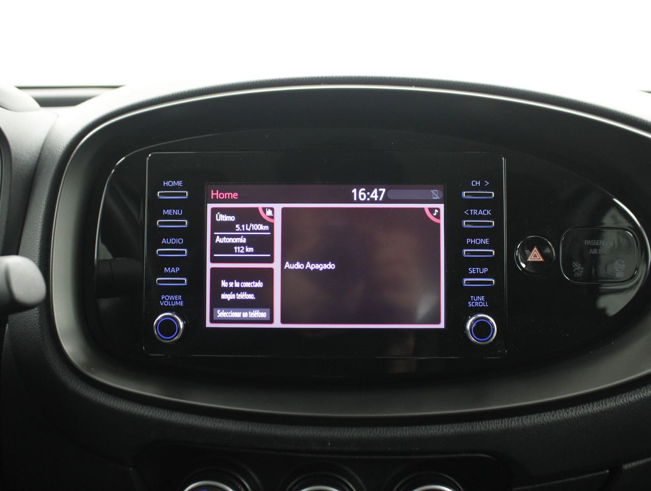Foto Toyota Aygo 12