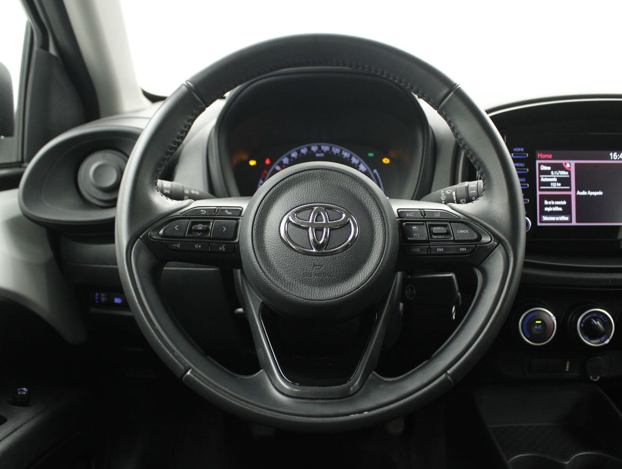 Foto Toyota Aygo 13