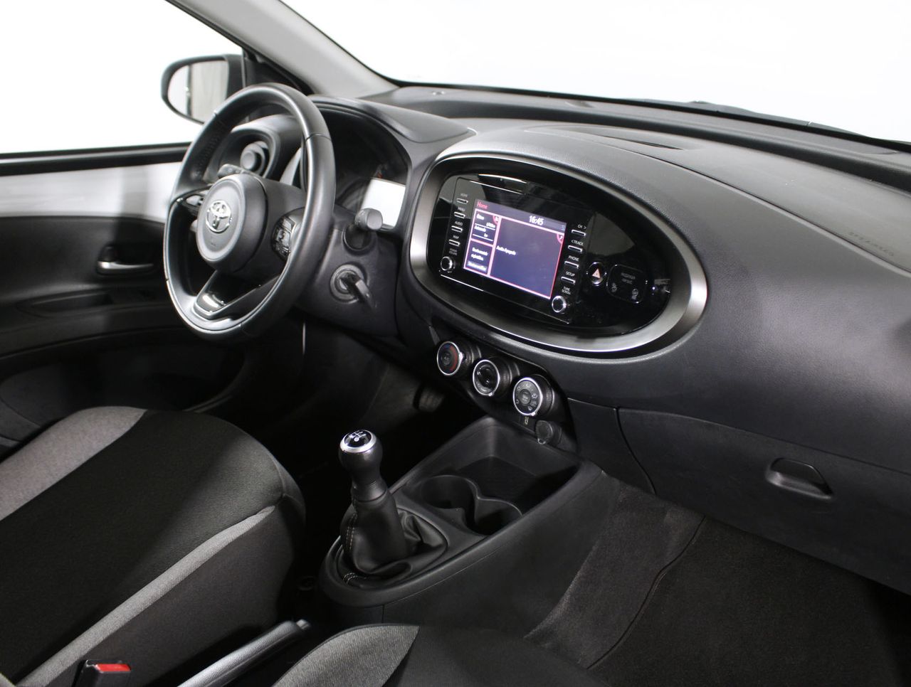 Foto Toyota Aygo 15
