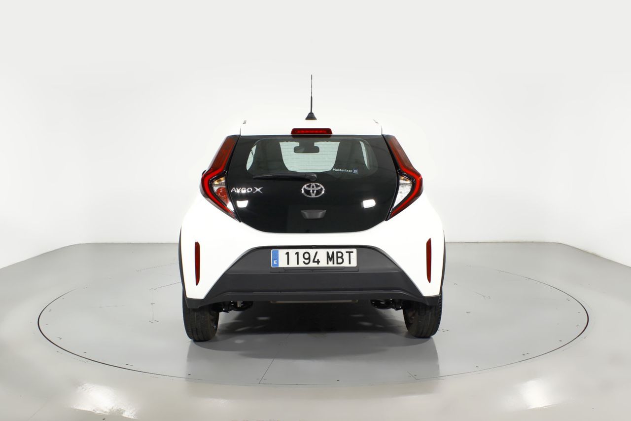 Foto Toyota Aygo 17