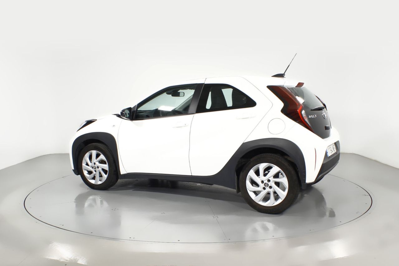 Foto Toyota Aygo 18