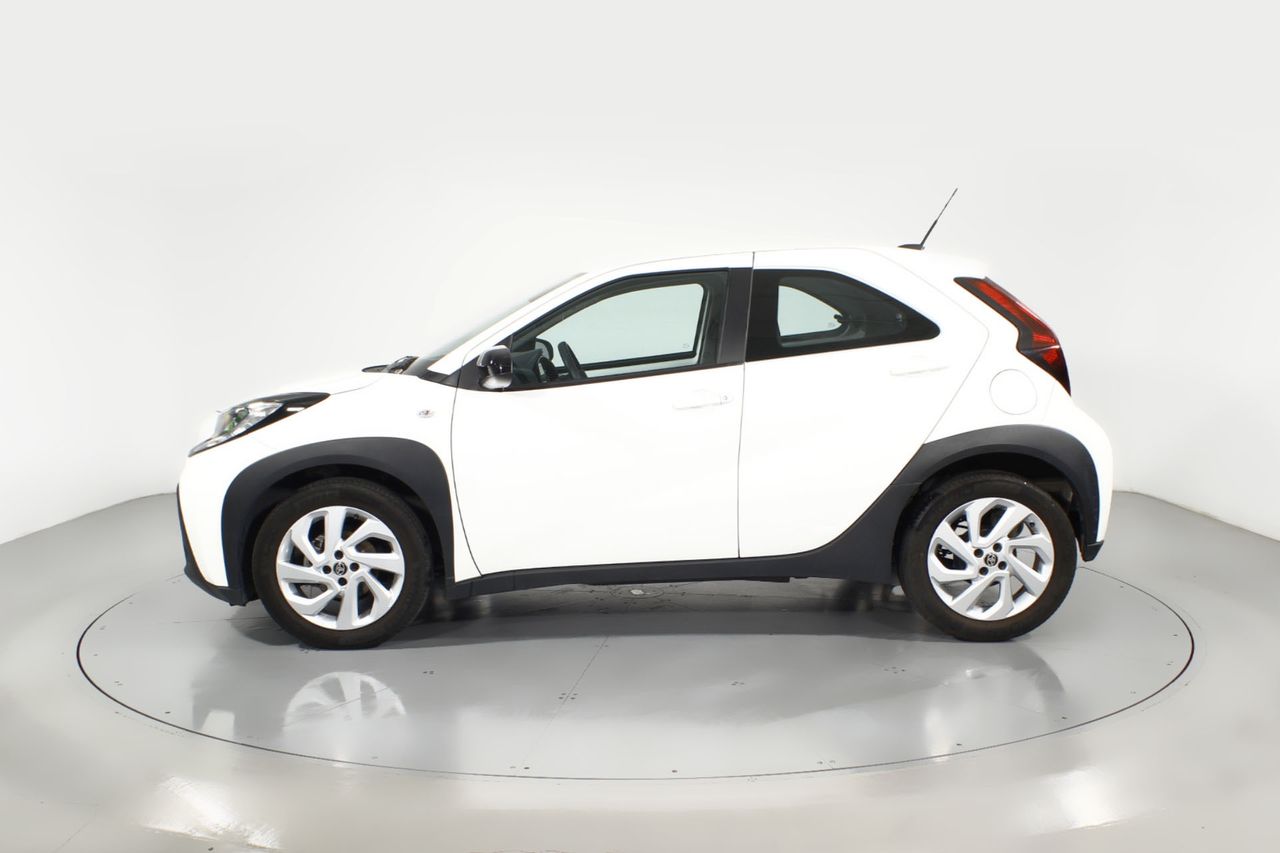 Foto Toyota Aygo 19