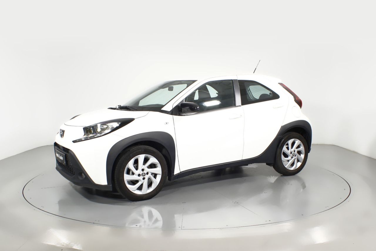 Foto Toyota Aygo 20