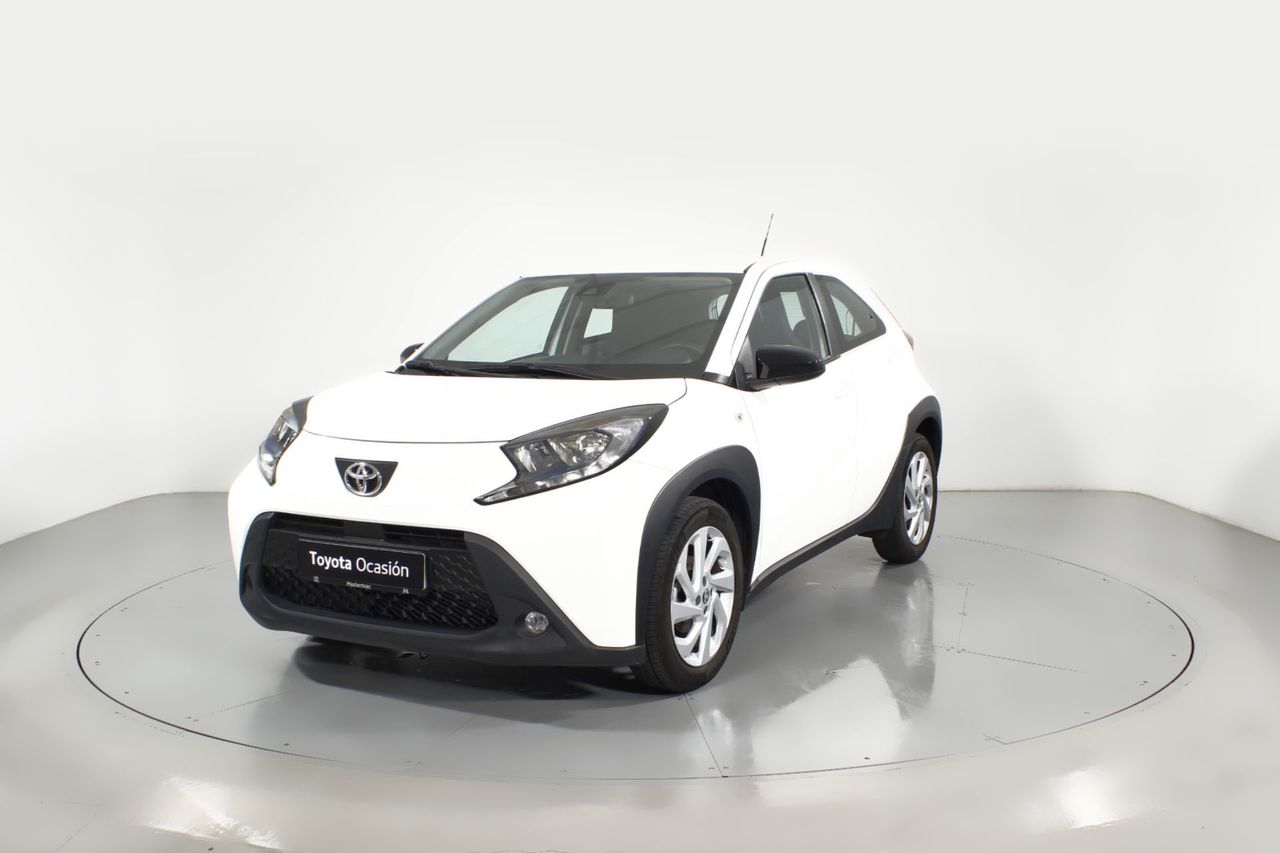 Foto Toyota Aygo 21
