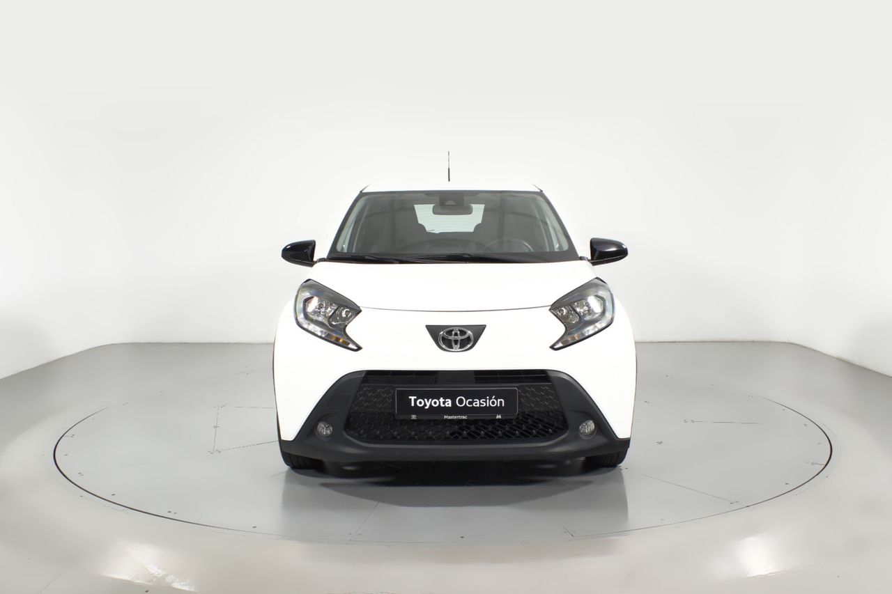 Foto Toyota Aygo 22