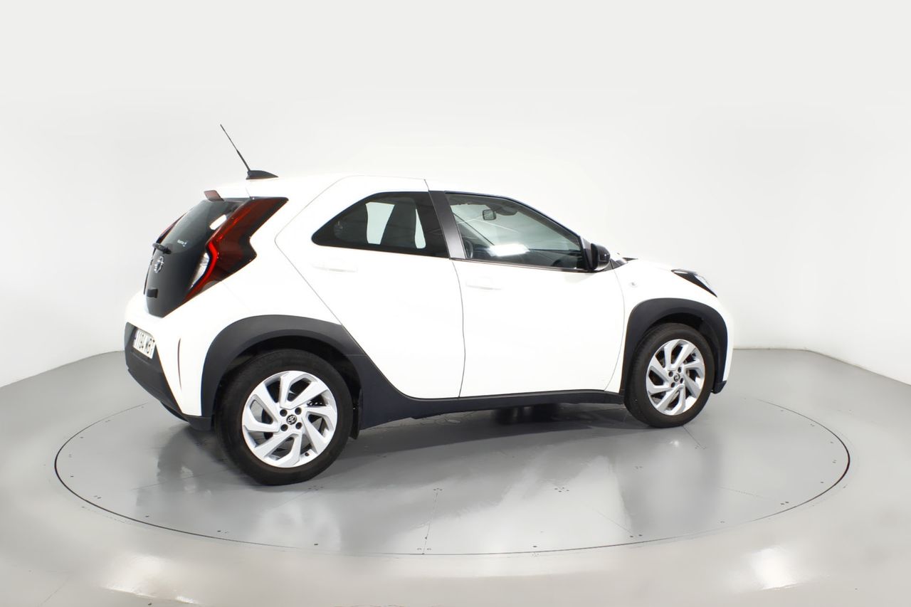 Foto Toyota Aygo 24
