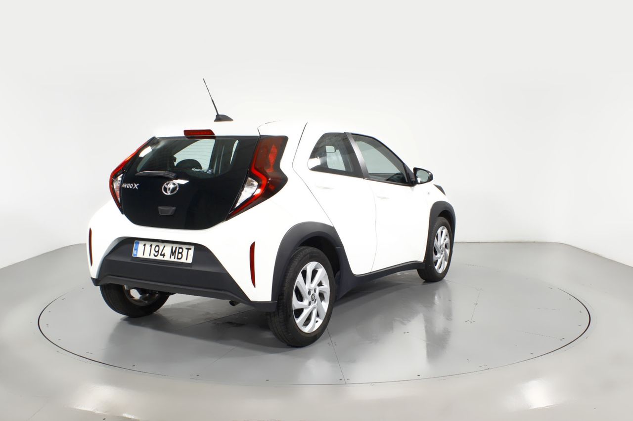 Foto Toyota Aygo 25
