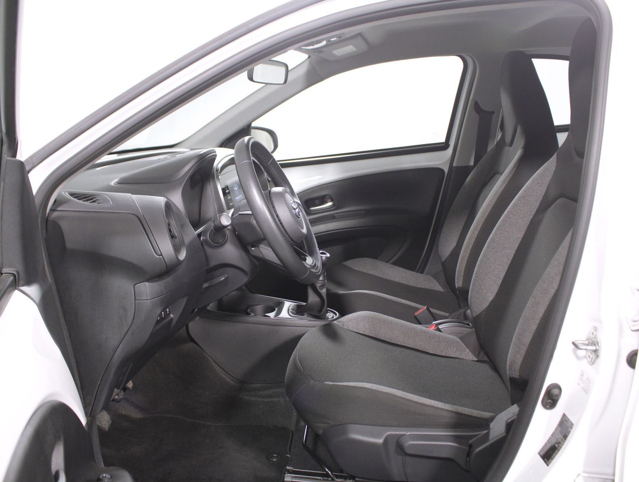 Foto Toyota Aygo 27