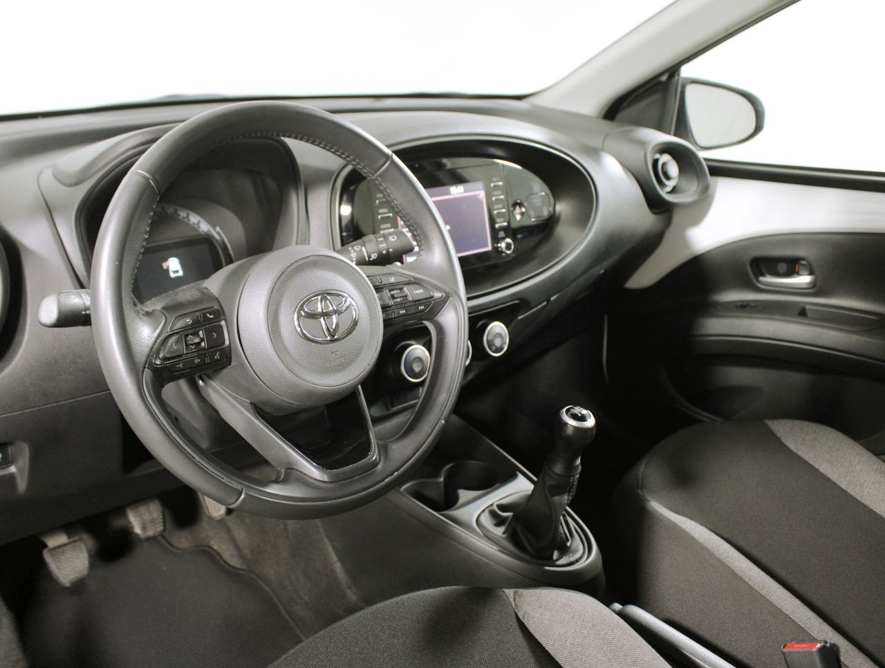 Foto Toyota Aygo 28