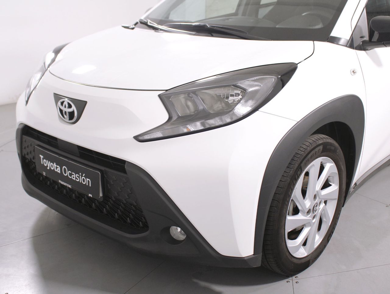 Foto Toyota Aygo 29