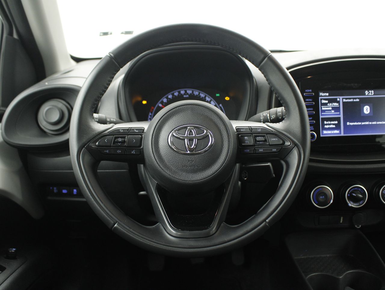 Foto Toyota Aygo 13