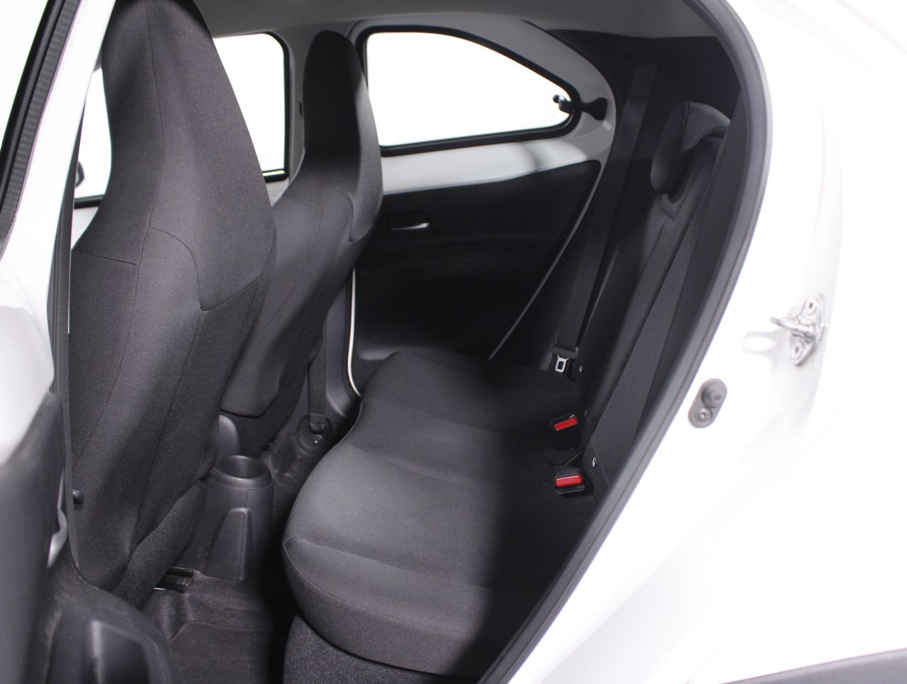 Foto Toyota Aygo 26