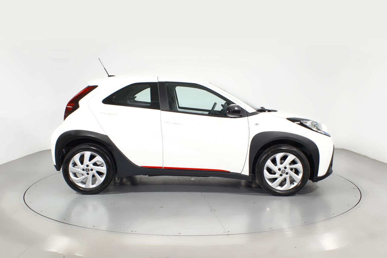 Foto Toyota Aygo 3