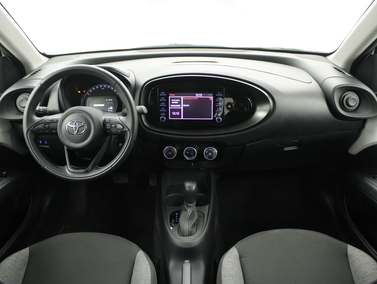 Foto Toyota Aygo 4