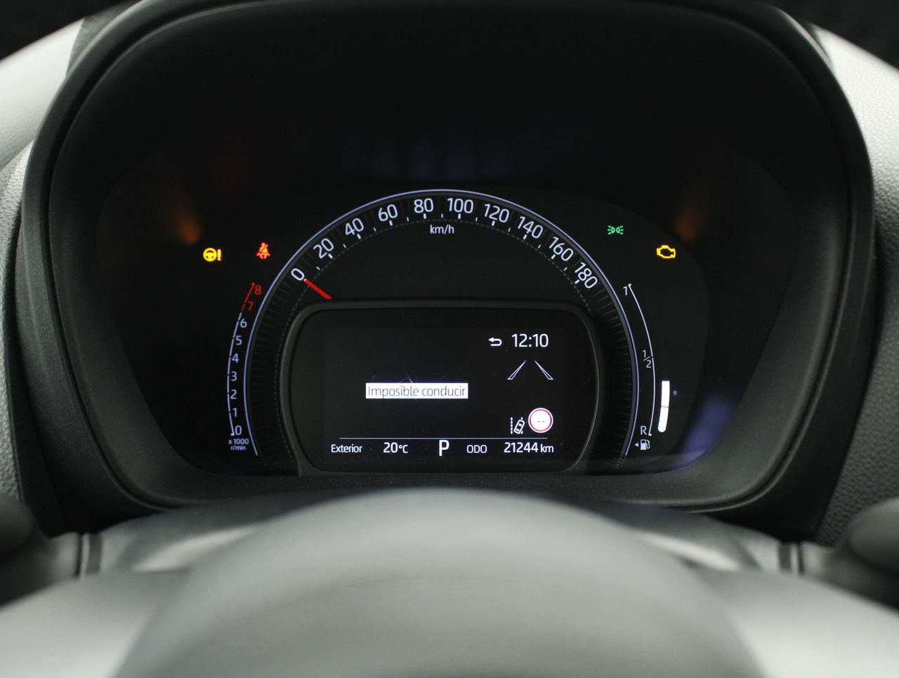 Foto Toyota Aygo 9